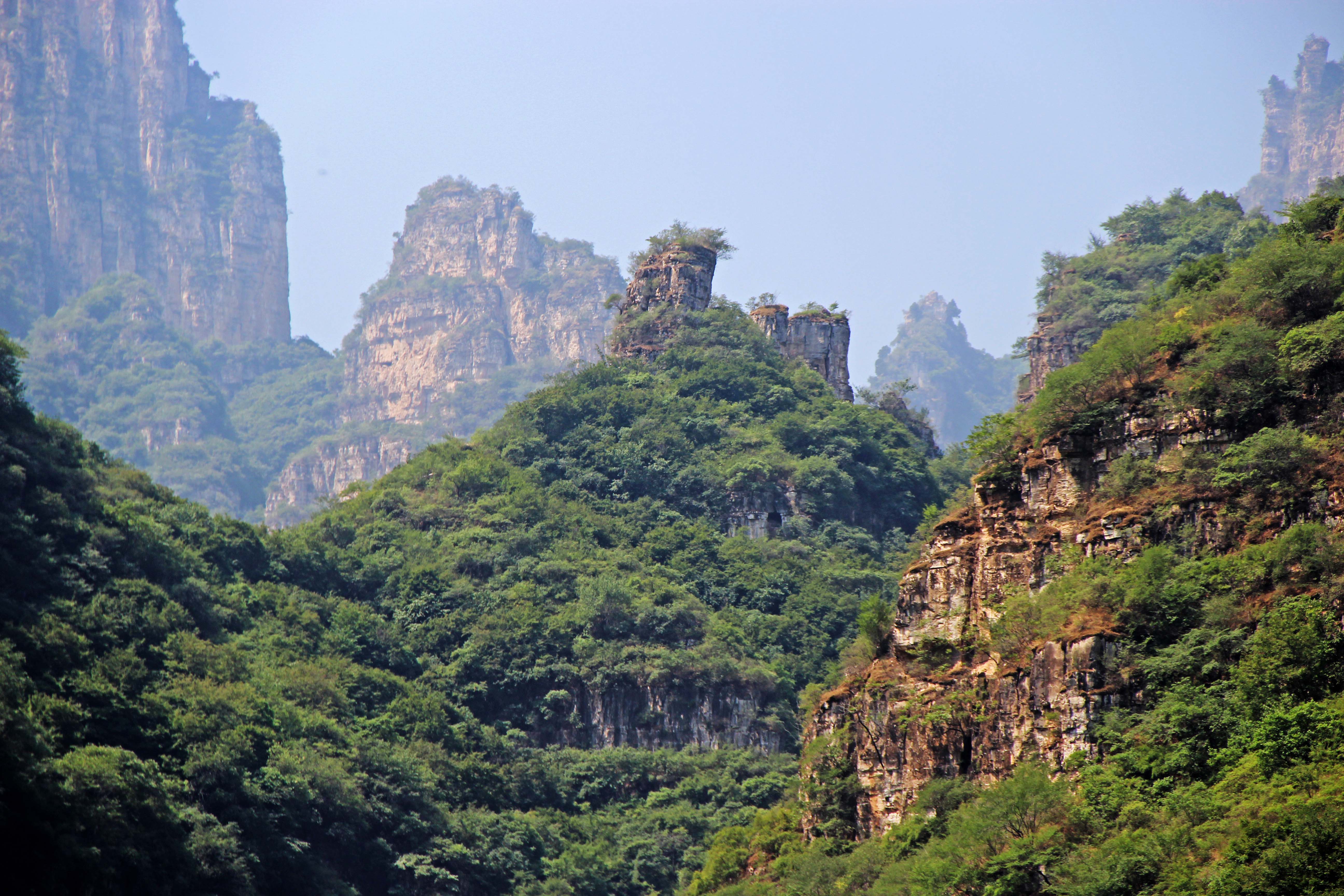 十渡风景 - 十渡拒马乐园旅游旅游开发经营有限公司